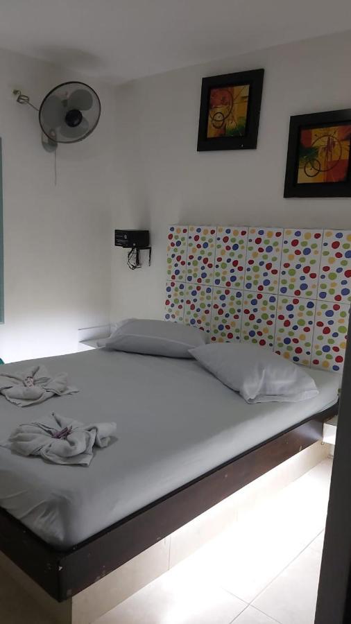 Hotel Marat Suite Medellín Exteriör bild