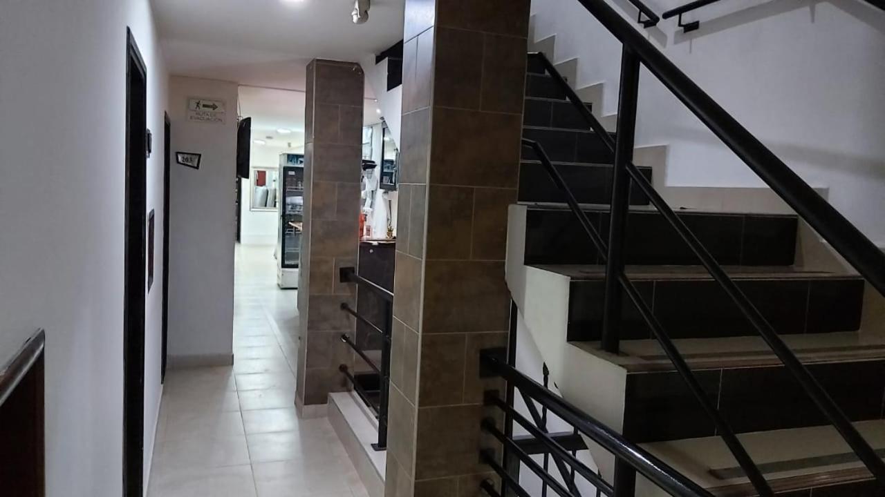 Hotel Marat Suite Medellín Exteriör bild